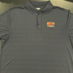 Men’s Super Bowl XLIV polo